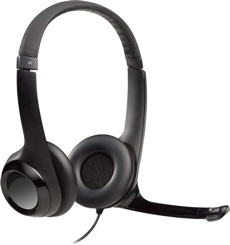 logitech clearchat headset