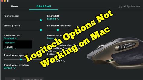 Logitech Clicker Not Working Mac