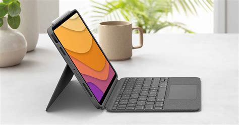 logitech combo touch reset