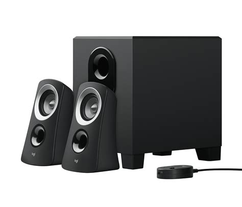 Logitech Computer Speakers Z313