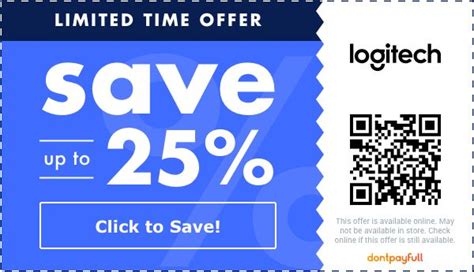 Get The Best Deals With Logitech Coupon