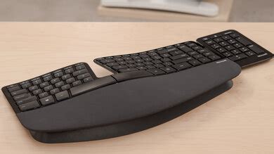 Logitech Ergo Keyboard Vs Microsoft Sculpt