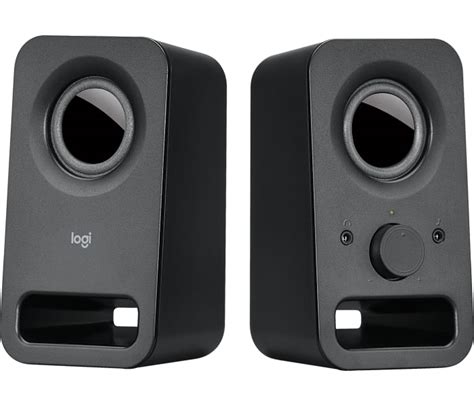 Logitech External Computer Speakers