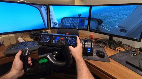 Logitech Flight Instrument Panel Not Working