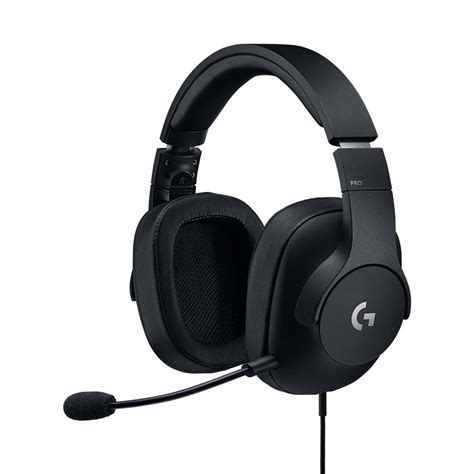 logitech g pro gaming headset