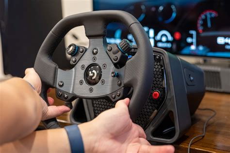 logitech g pro steering wheel