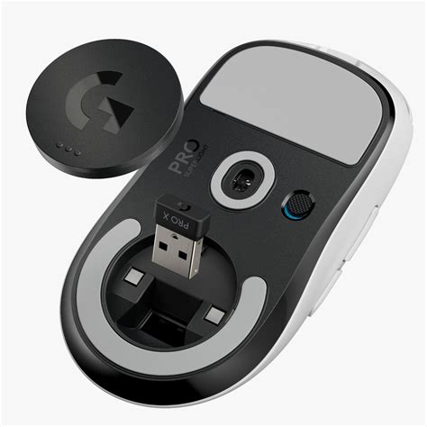 Buy GhostGlides Performance/Replacement Mouse Skates Feet for Logitech