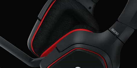 Eliminate Background Noise with Logitech G230 Headset: A Comprehensive Review
