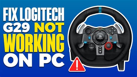 REVIEW Logitech G29 and G920 PLAY! PLAY!