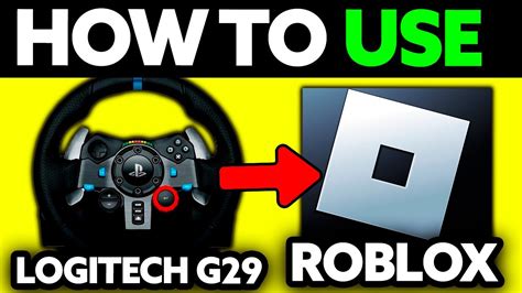 logitech g29 roblox