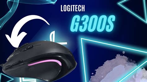 Logitech G300S Mouse Not Working