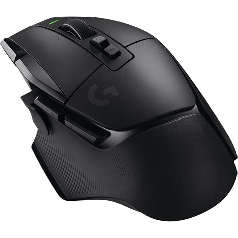 logitech g502
