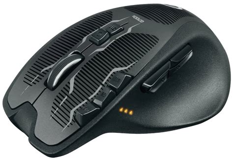 logitech g700s wireless gaming mouse review