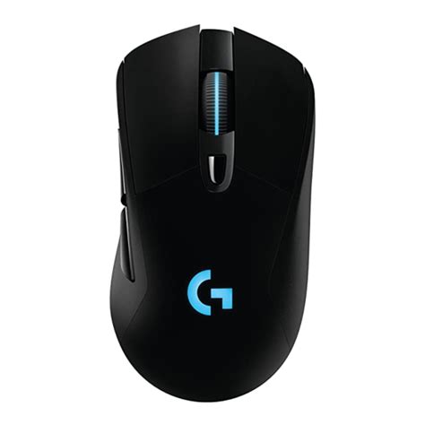 logitech g703 lightspeed manual