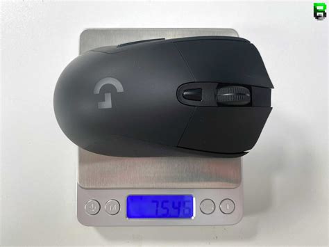 logitech g703 weight