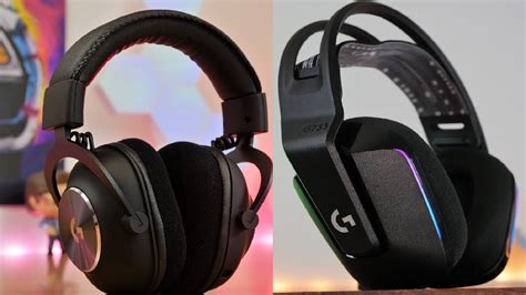 logitech g733 vs logitech g pro x