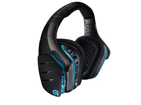 logitech g933 how to pair