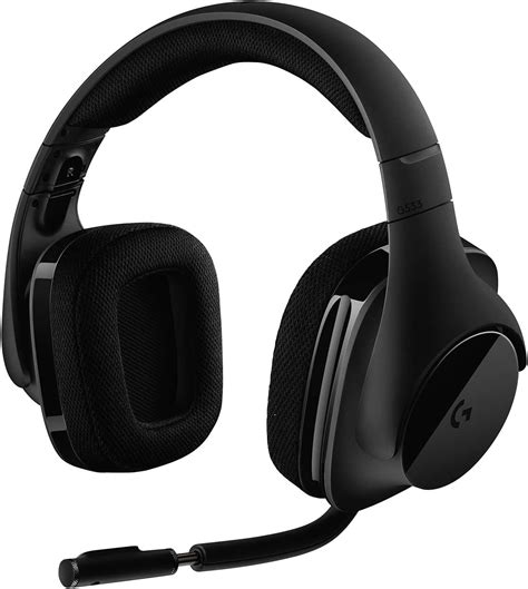 logitech gaming headset g533