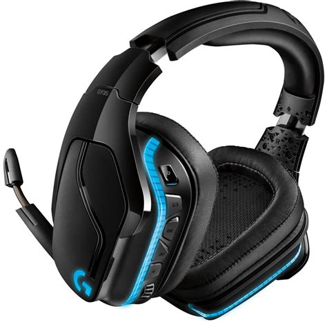 Logitech Gaming Headset With Bluetooth