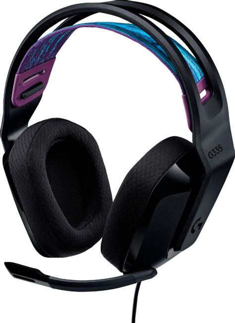 Logitech Gaming Headset With Microphone