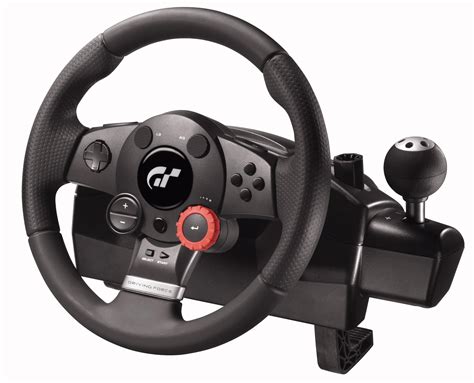 logitech gaming software driving force gt