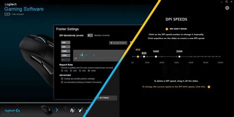 logitech gaming software vs g hub