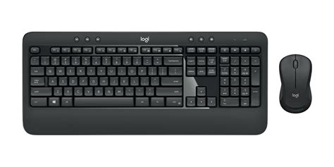 Logitech Gaming Wireless Keyboard And Mouse