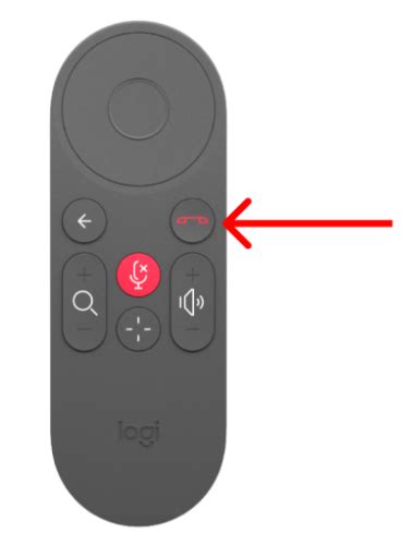 Logitech Group Remote Not Working