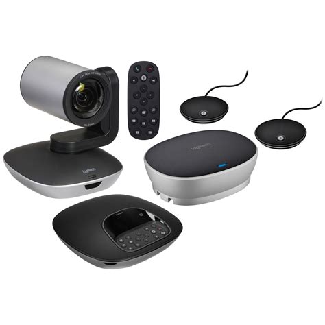 logitech group video conference driver