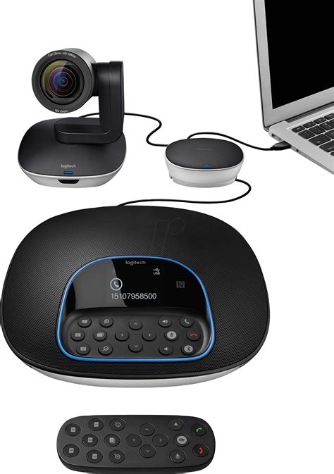 Logitech Group Video Conferencing System Kit