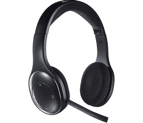 Logitech H800 Wireless Bluetooth Headset With Noise-Cancelling Microphone