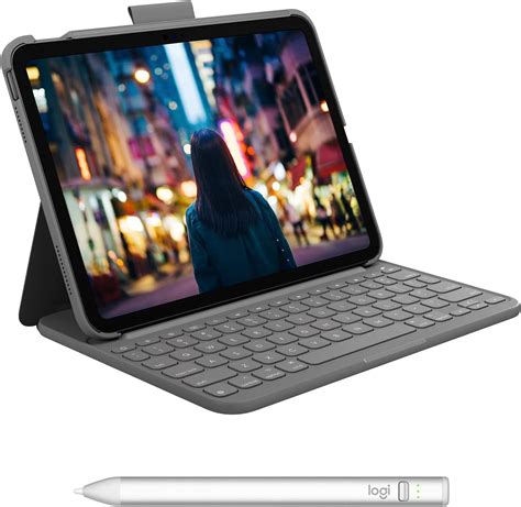 logitech ipad keyboard case