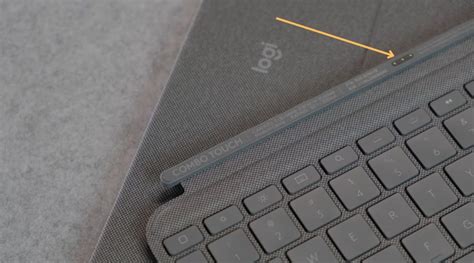logitech ipad keyboard case stopped working