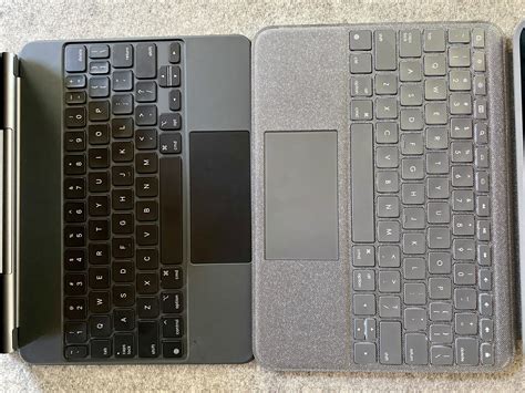 logitech ipad keyboard comparison