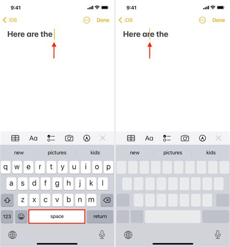 logitech ipad keyboard cursor not working