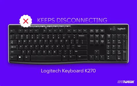 logitech ipad keyboard keeps disconnecting