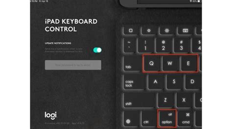 logitech ipad keyboard not turning on