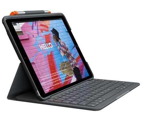 logitech ipad pro 12.9 keyboard case 2nd generation