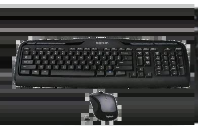 Logitech Keyboard And Mouse Combo Drivers