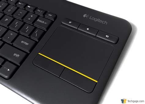 Logitech Keyboard And Mouse Pad
