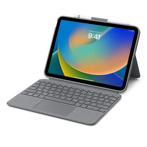 Logitech Keyboard Apple Ipad