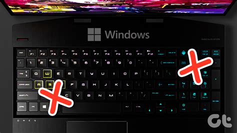 logitech keyboard backlight not working