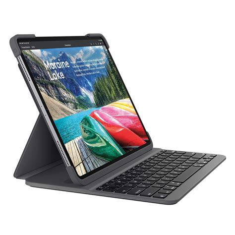 logitech keyboard case ipad pro 12.9 3rd gen