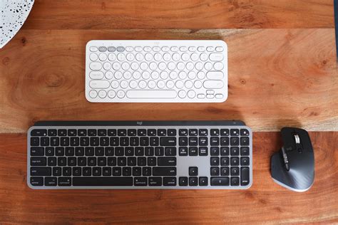 Logitech Keyboard For Mac Setup
