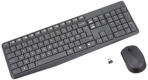 Logitech Keyboard Mk235