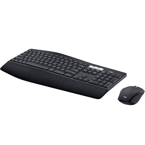 Logitech Keyboard Mouse Combo Staples