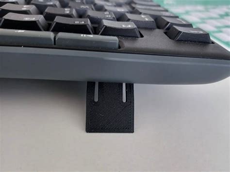 Logitech Keyboard Replacement Foot