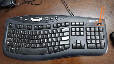 logitech keyboard right shift key not working