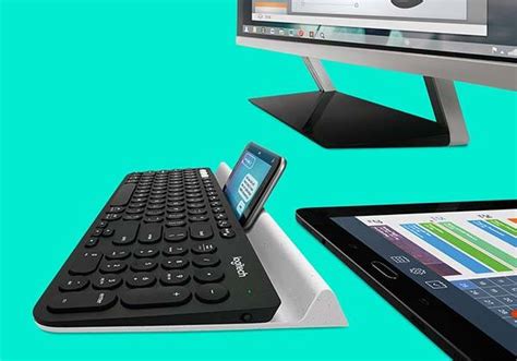 logitech keyboard that can switch between devices