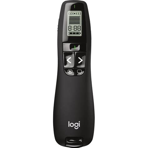 Logitech Laser Presentation Remote R800